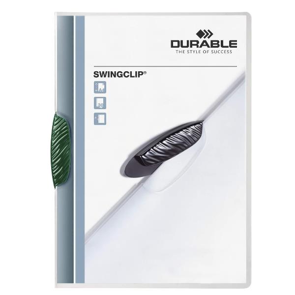 Cartellina Swingclip Bianco - immagine 2