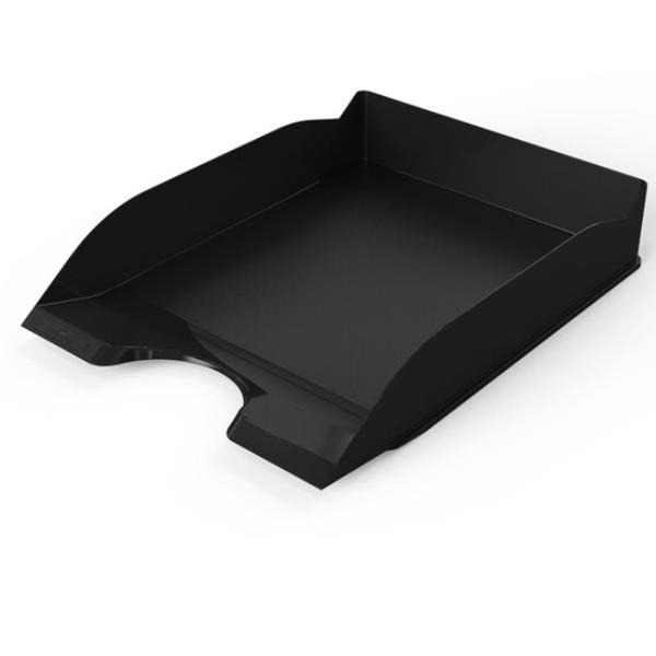 Portacorrispondenza A4 Nero Basic - immagine 2