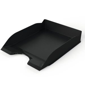 Portacorrispondenza A4 Nero Basic