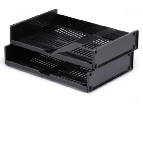 Portacorrispondenza Optimo Carbone - immagine 2