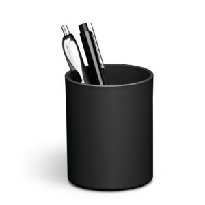 Portapenne "Eco" - Nero