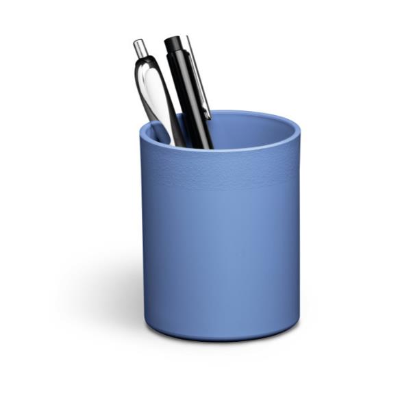 Portapenne "Eco" - Azzurro