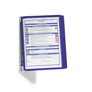 Vario Wall5 A4 5Pannelli Blu