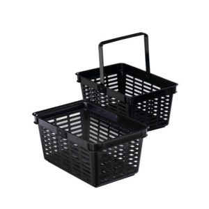 Shopping Basket 19 - Nero