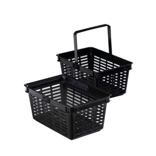 Shopping Basket 19 - Nero - immagine 2