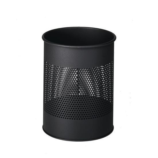 Cestino 15Lt Nero - immagine 2