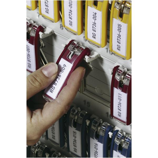 Cf6 Portachiavi Nero - immagine 6