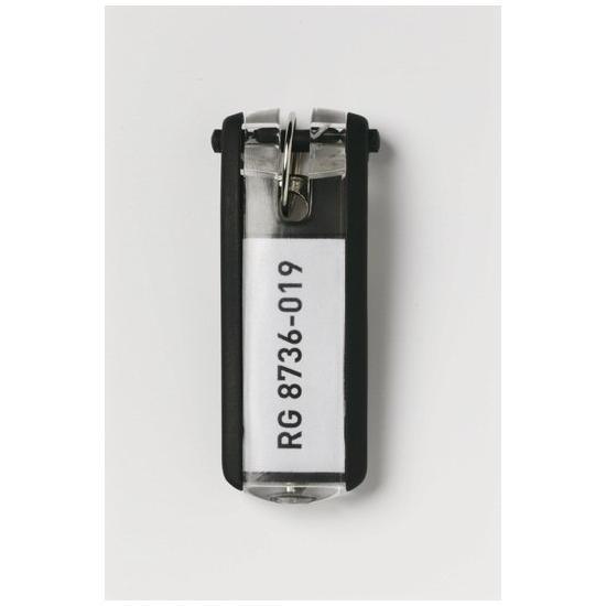 Cf6 Portachiavi Nero - immagine 4