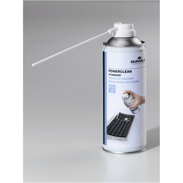 Powerclean Aria Compr Hfcfree 400Ml - immagine 2