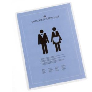 Cf10 Buste Plastific A Freddo A4