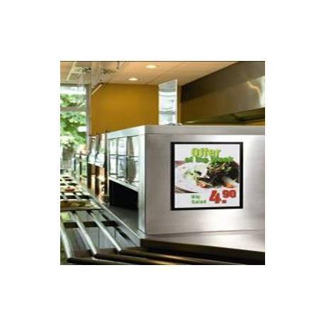 Cf2 Duraframe A3 Cornice Argento - immagine 3