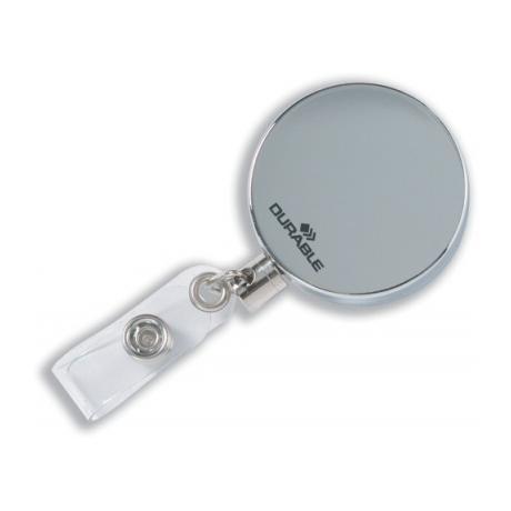 Cf10 Portabadge Rigido Per 2Tesser - immagine 2