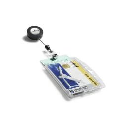 Cf10 Portabadge Rigido Per 2Tesser