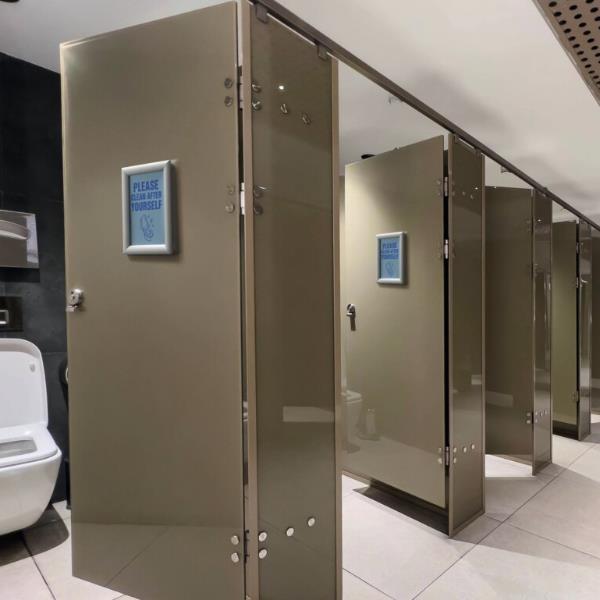 Cornice Scatto Alluminio A5 Arg - immagine 6