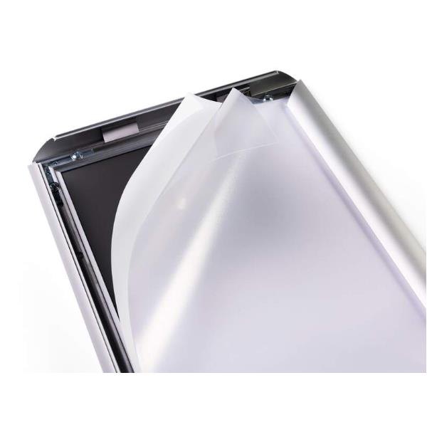 Cornice Scatto Alluminio A5 Arg - immagine 4