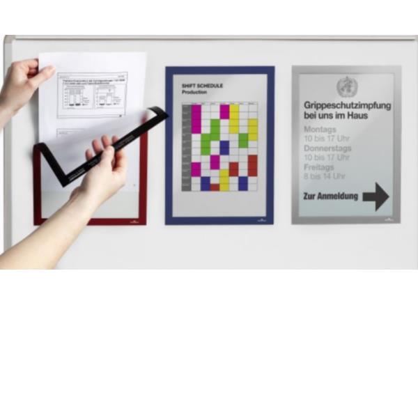 Cf5 Duraframe Magnetic A4 Argento - immagine 3