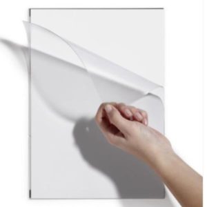 Cf2 Tasca Porta Avvisi Magnetica A4