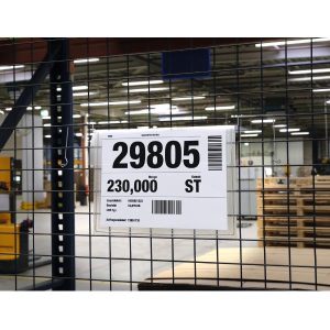 Cf50 Buste Ppl A4 Orizz. Con Aletta