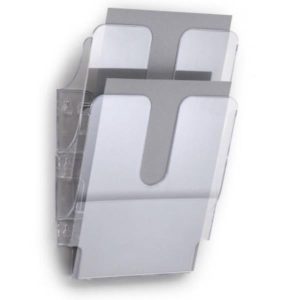 Flexiplus 2 A4. Espositore Parete