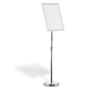 Espo Floor Cornice Scatto A3 Argent