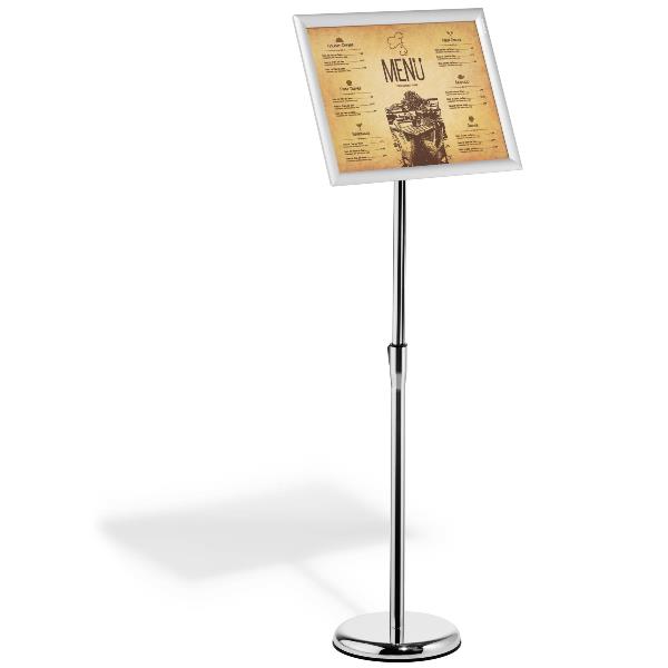 Espo Floor Cornice Scatto A3 Argent - immagine 4