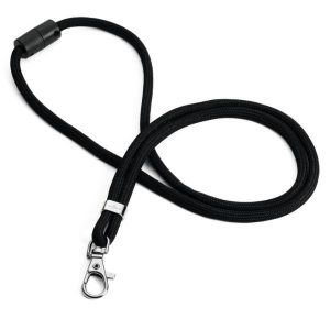 Cf10 Cordoncino Rpet Nero Con Mosch