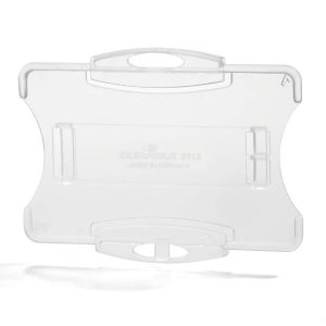 Cf10 Portabadge Rigido 54X87 Mm