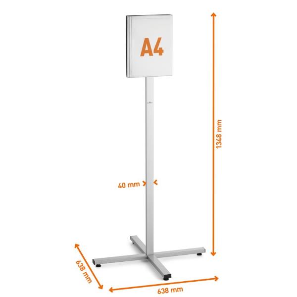 Info Stand Outdoor A4 - immagine 8