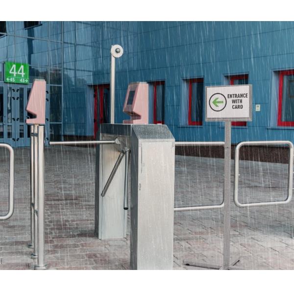 Info Stand Outdoor A4 - immagine 6