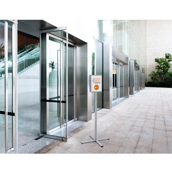 Info Stand Outdoor A4 - immagine 5