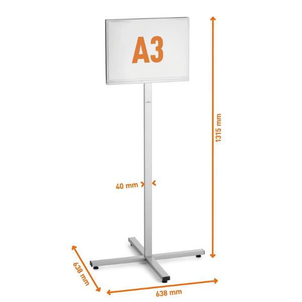 Info Stand Outdoor A3 - immagine 8