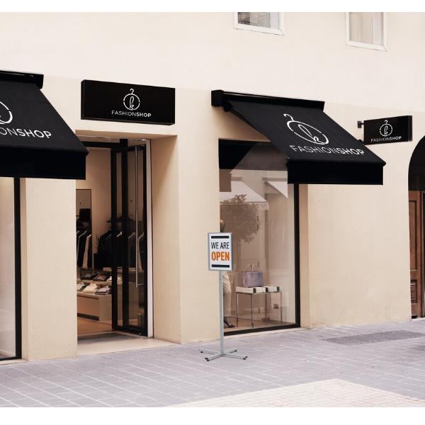 Info Stand Outdoor A3 - immagine 4