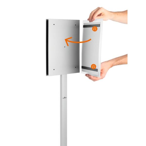 Info Stand Outdoor A3 - immagine 6