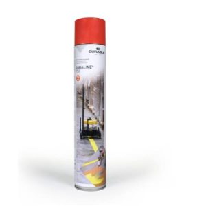 Vernice Spray Duraline 750 Rossa