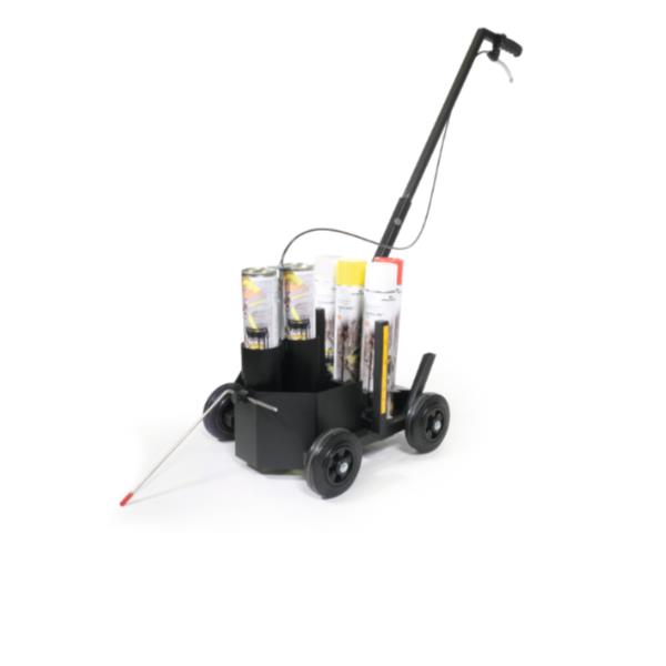 Carrello Traccialinee Easytrack - immagine 2