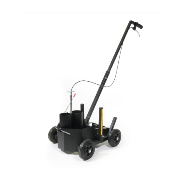 Carrello Traccialinee Easytrack