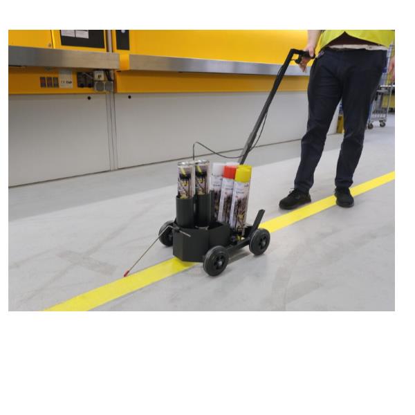 Carrello Traccialinee Easytrack - immagine 3