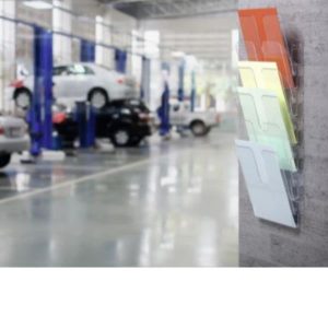 Flexiplus6 A4 Espositore 6 Comp Ver