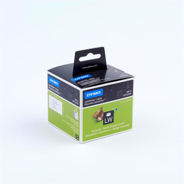 Cf220Etich Labelwrit 54X101Mm Bianc - immagine 2