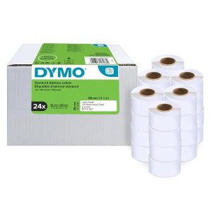 Cf24X130Etich Labelwrit28X89Mm Bian