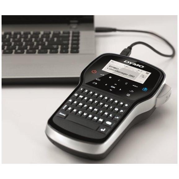 Etichettatrice Dymo Lm280 - immagine 2