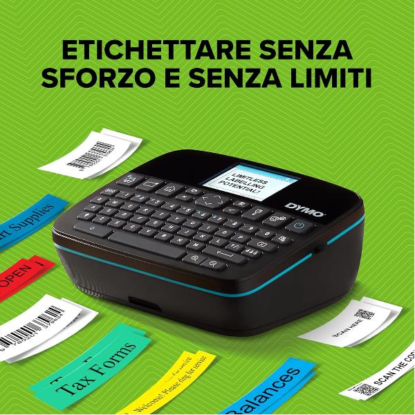 Labelmanager Executive 640Cb - immagine 8