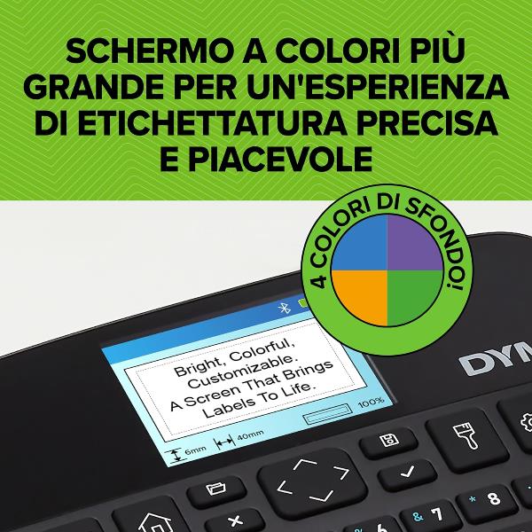 Labelmanager Executive 640Cb - immagine 3