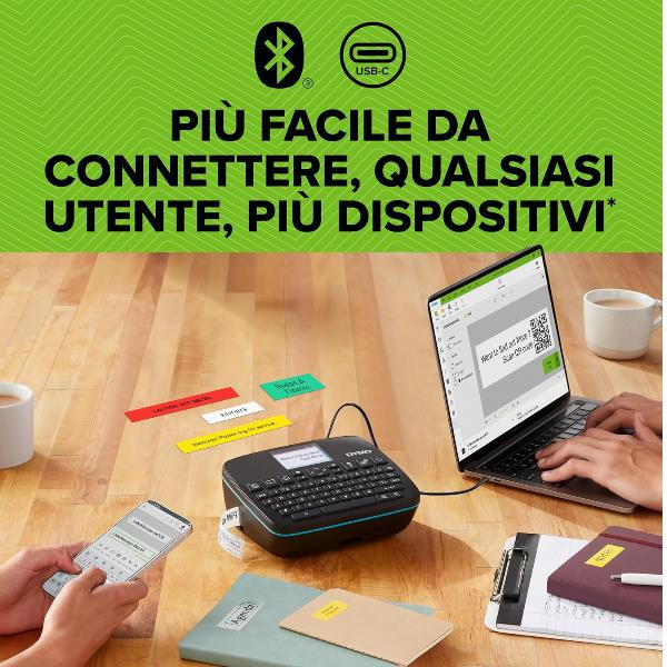 Labelmanager Executive 640Cb - immagine 2