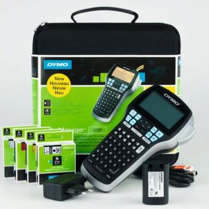 Etichettatrice Lmr-420P Kit Case