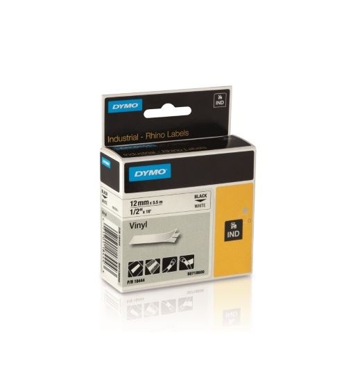 Nastr0 Da 12Mmx5.5M Vinile N/B