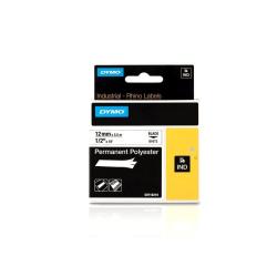 Nastro12Mmx5.5M Poliestere Ne/Bi