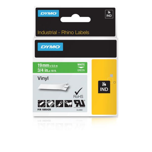 Nastro 19Mmx 5 5M Vinile Bi/Ve - immagine 2