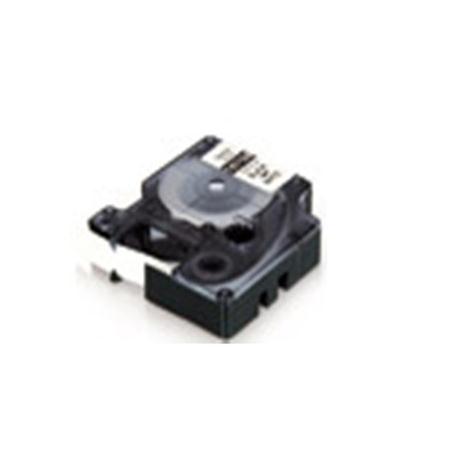 Nastro12Mmx5.5M Poliestere Ne/Bi - immagine 2