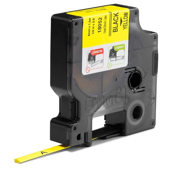 Nastro Da 6Mmx1.5M Termo-Restr N/G - immagine 2